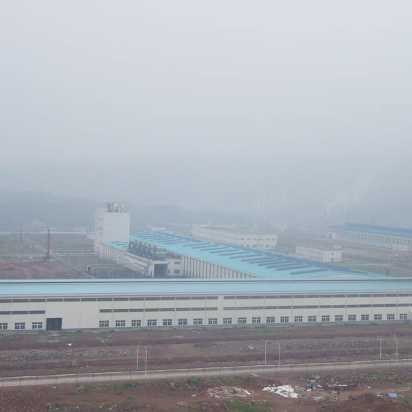 卡松科技股份有限公司济北化工产业园