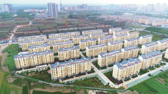 兖州区城市棚户区华浩花园小区工程