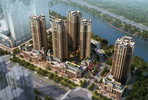 明珠世纪城