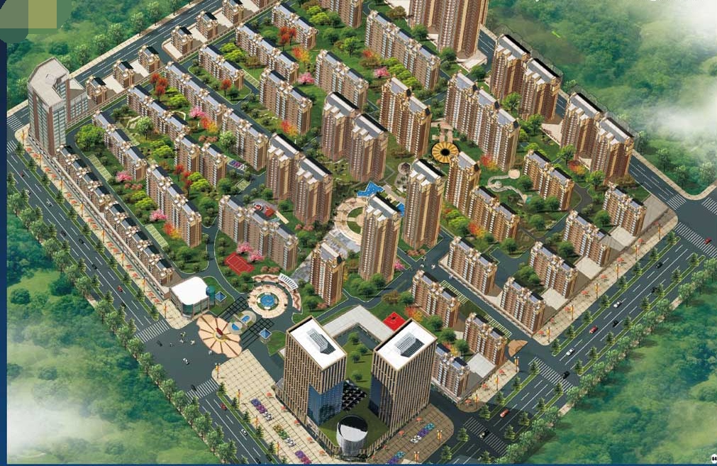 青林小区