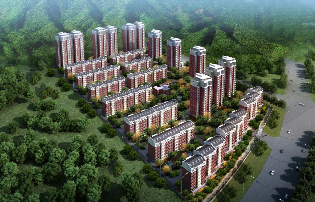 榴园小区