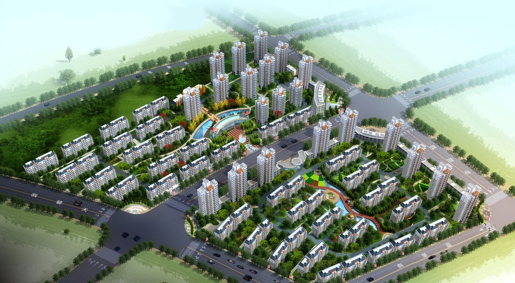 陶然美地
