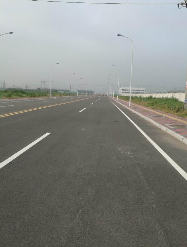 名称： 天津市津南区咸水沽镇旺海路（津南大道—聚鑫道）工程