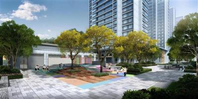 东平县东平街道百户社区服务中心建设