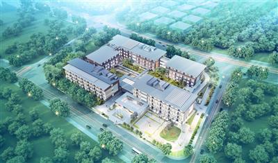 平阴县锦东社区综合养老服务中心