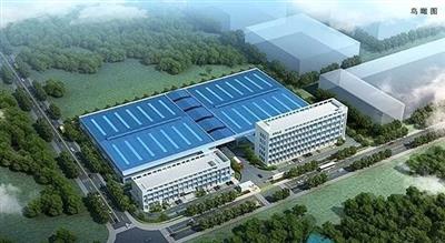 山东博迈尔装备技术有限公司办公楼工程
