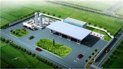 湖北鑫三顺车用清洁替代燃料加注站建